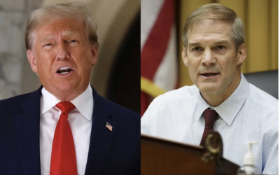 Trump Endorses Jim Jordan for House Speaker